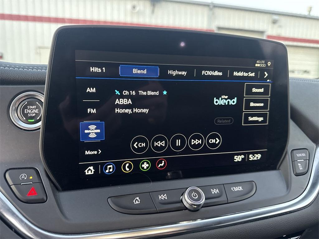 used 2023 Chevrolet Blazer car, priced at $28,830