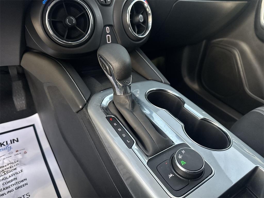 used 2023 Chevrolet Blazer car, priced at $28,830