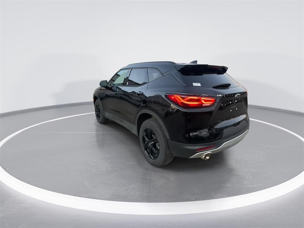 used 2023 Chevrolet Blazer car, priced at $28,830