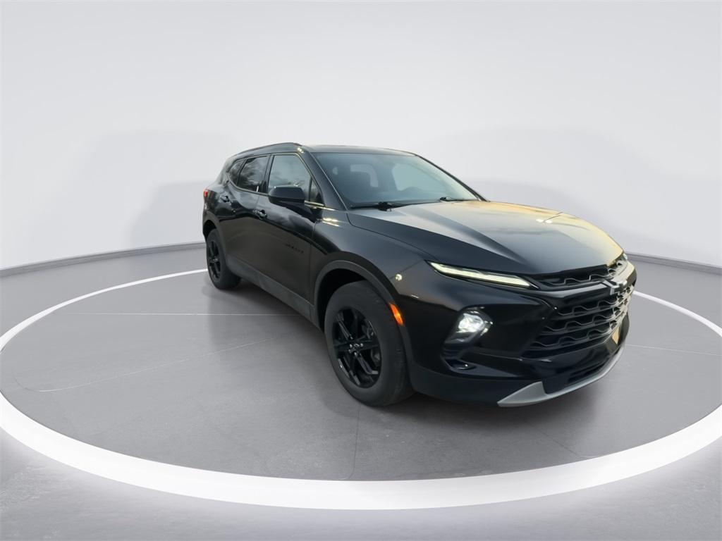 used 2023 Chevrolet Blazer car, priced at $28,830