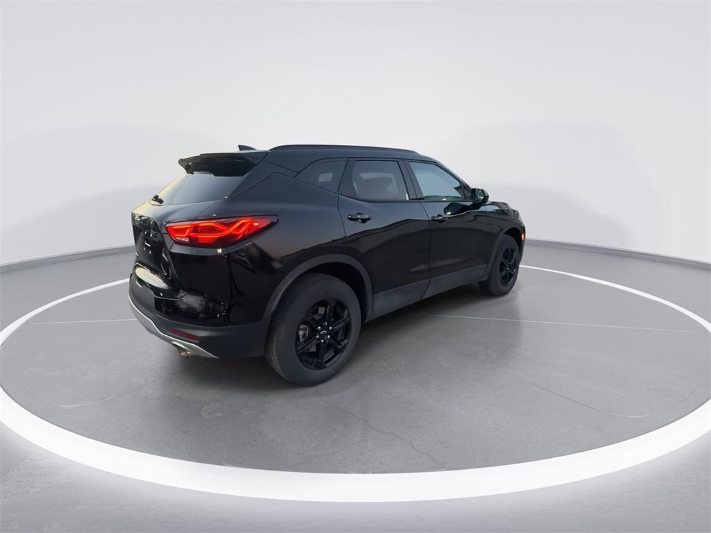 used 2023 Chevrolet Blazer car, priced at $28,830