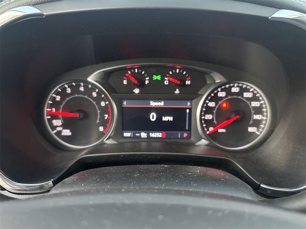 used 2023 Chevrolet Blazer car, priced at $28,830