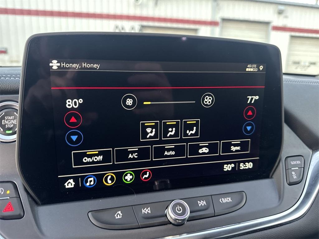 used 2023 Chevrolet Blazer car, priced at $28,830