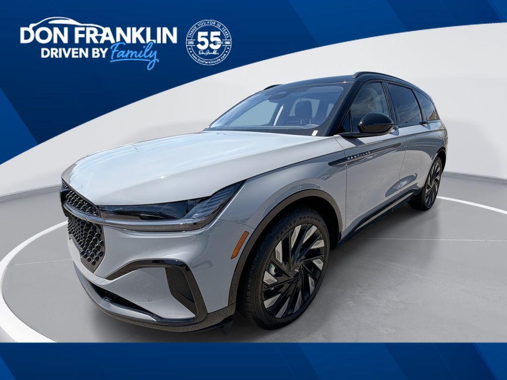 new 2026 Lincoln Nautilus car, priced at $66,415