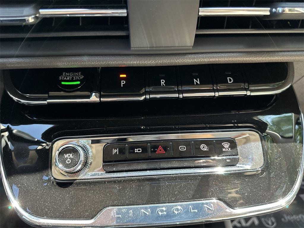 new 2024 Lincoln Corsair car, priced at $48,234