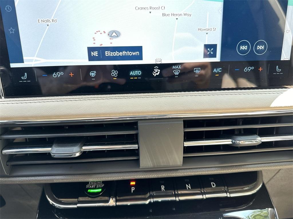 new 2024 Lincoln Corsair car, priced at $48,234