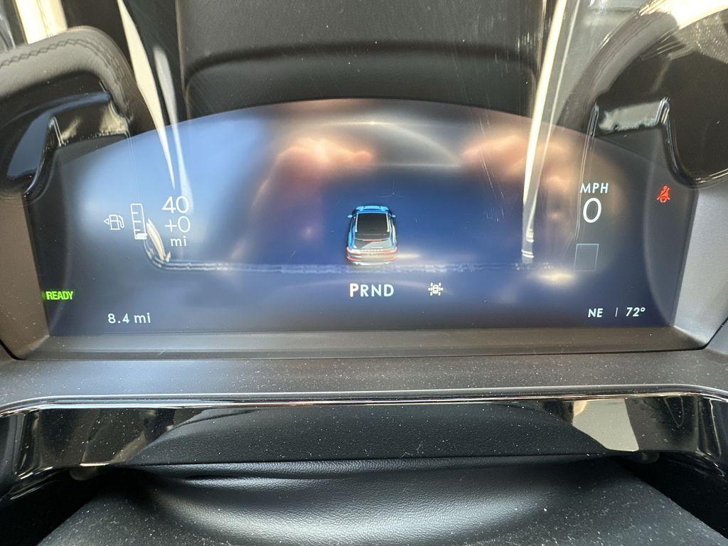 new 2024 Lincoln Corsair car, priced at $48,234