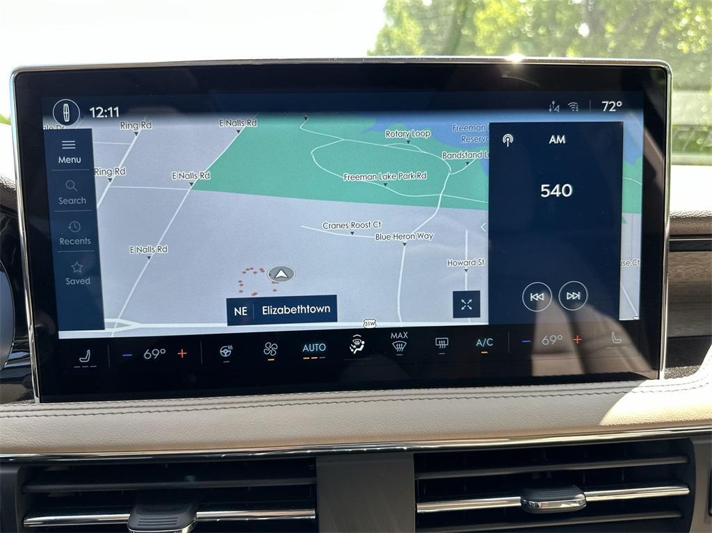 new 2024 Lincoln Corsair car, priced at $48,234