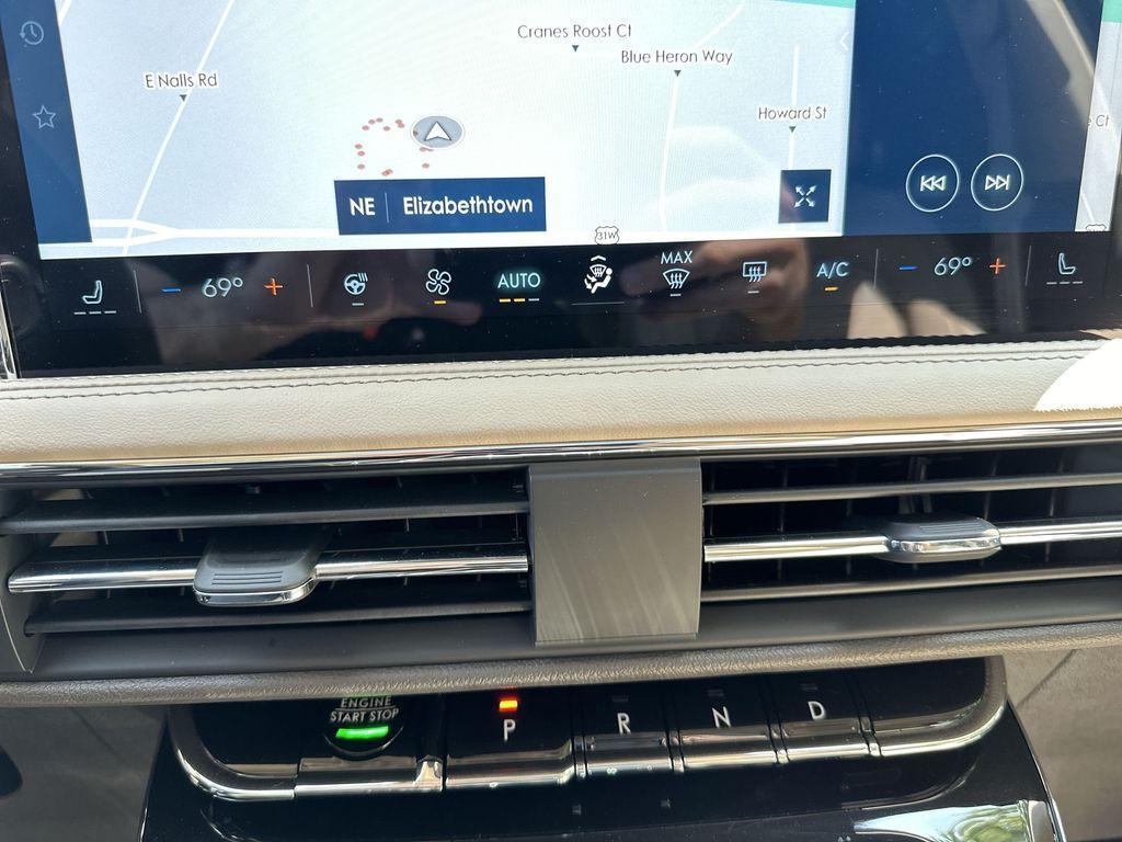 new 2024 Lincoln Corsair car, priced at $48,234