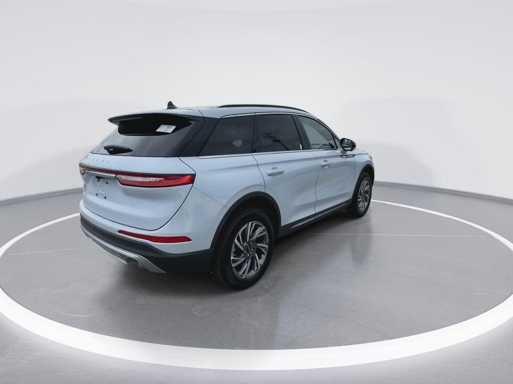 new 2026 Lincoln Corsair car, priced at $47,750