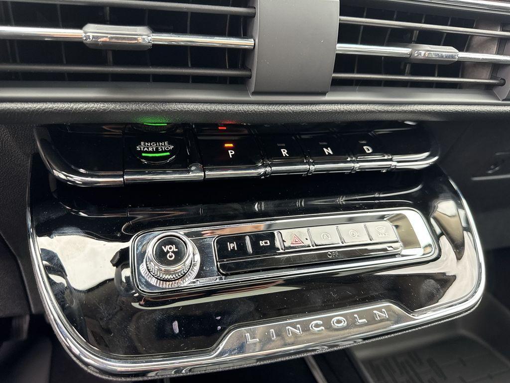 new 2026 Lincoln Corsair car, priced at $47,750