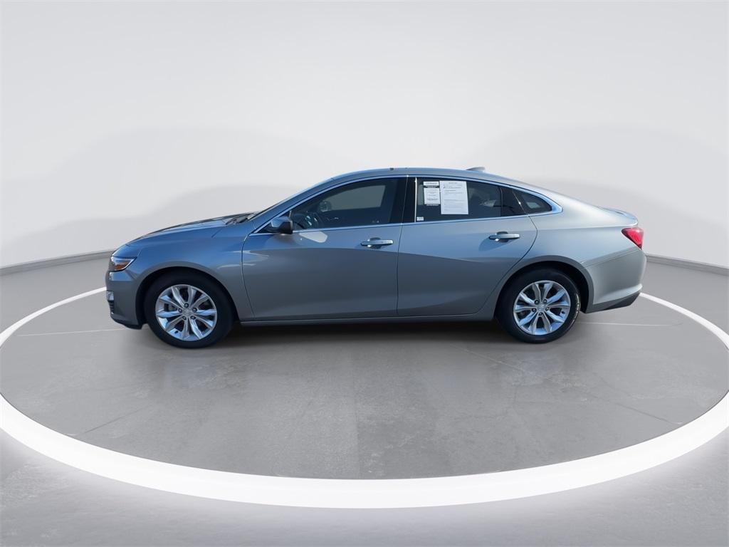 used 2023 Chevrolet Malibu car, priced at $17,586