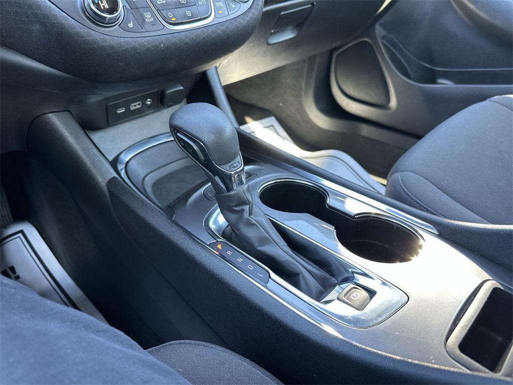 used 2023 Chevrolet Malibu car, priced at $17,586