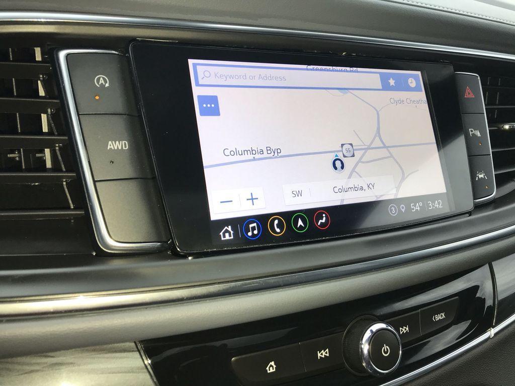 used 2023 Buick Enclave car, priced at $37,955