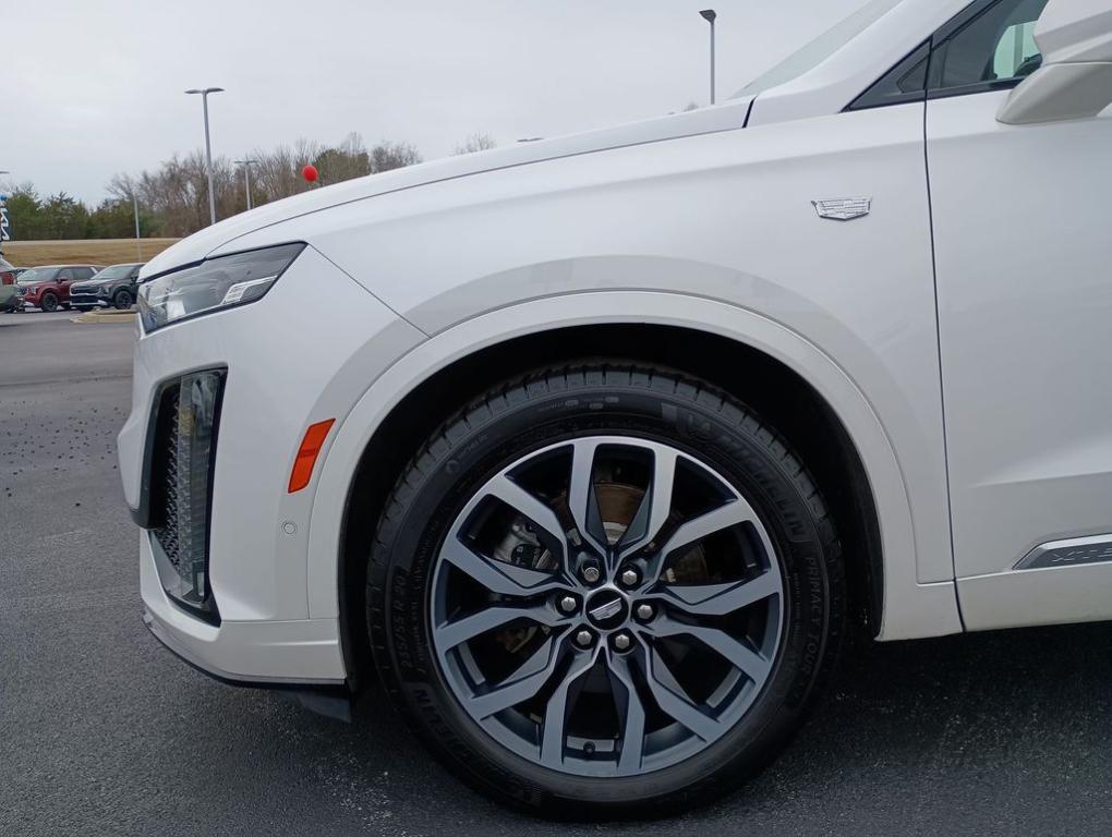 used 2021 Cadillac XT6 car, priced at $36,995