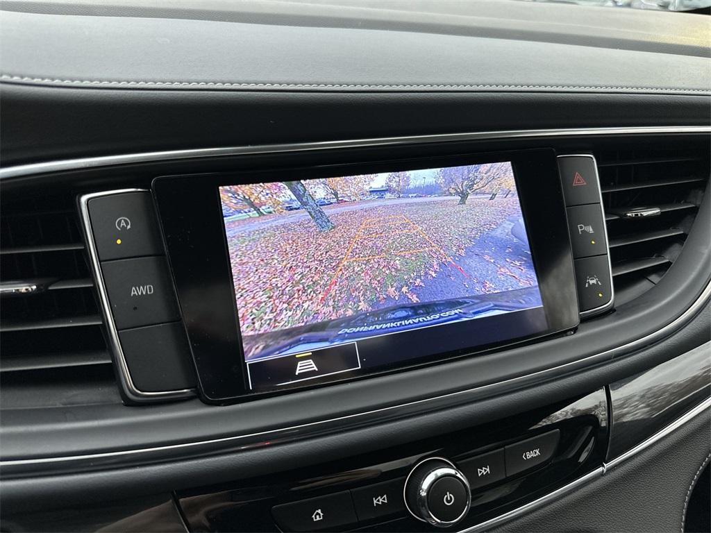 used 2023 Buick Enclave car, priced at $33,743