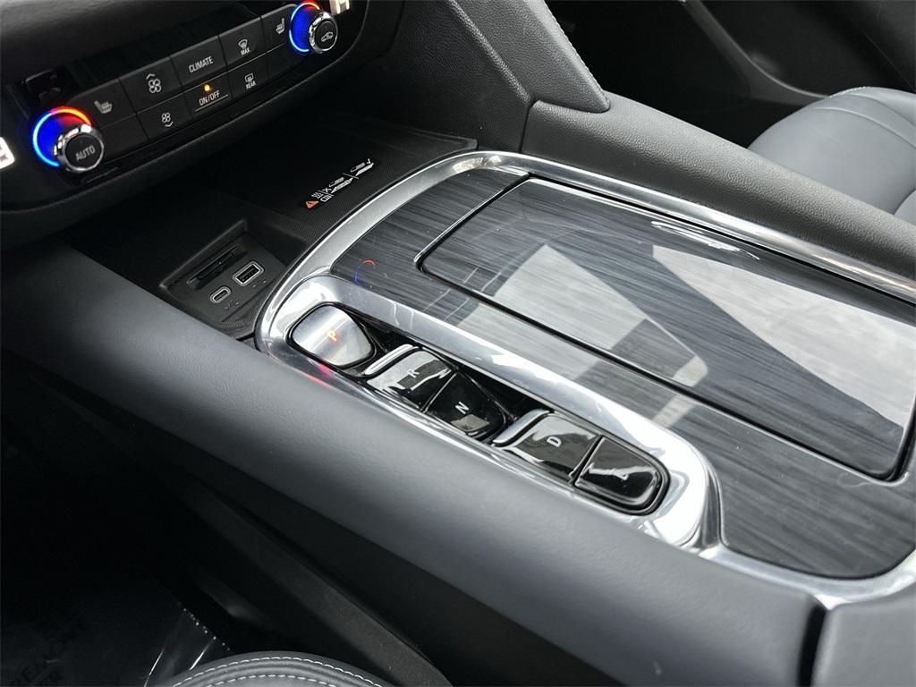 used 2023 Buick Enclave car, priced at $33,743