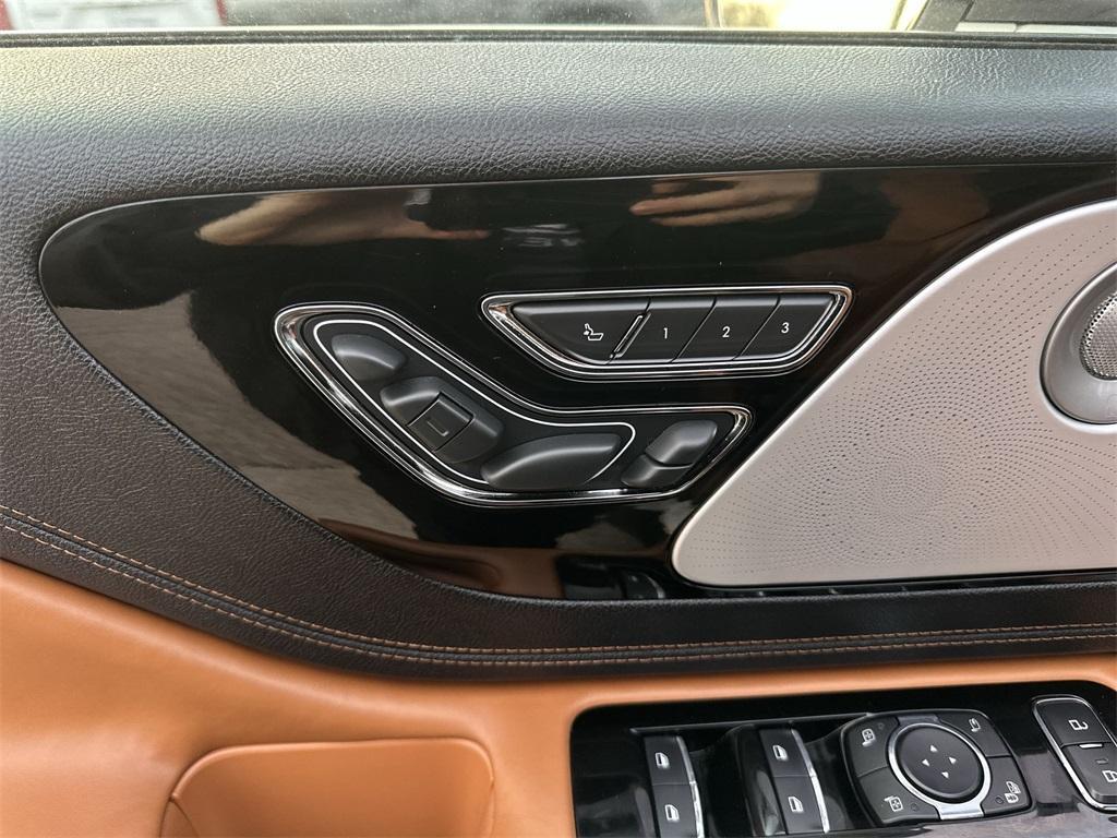 used 2023 Lincoln Aviator car, priced at $56,850