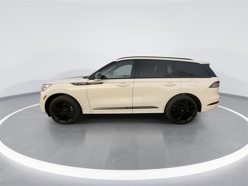 used 2023 Lincoln Aviator car, priced at $56,850