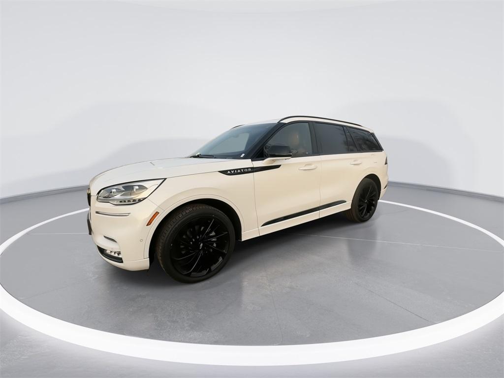 used 2023 Lincoln Aviator car, priced at $56,850