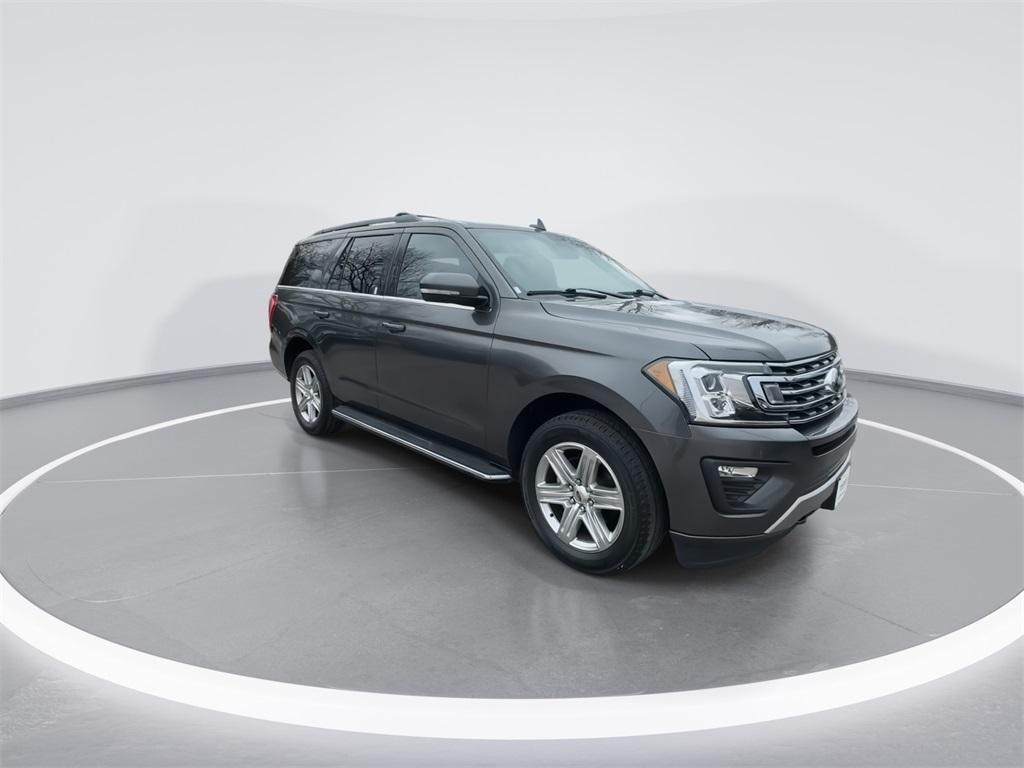 used 2021 Ford Expedition car, priced at $31,588