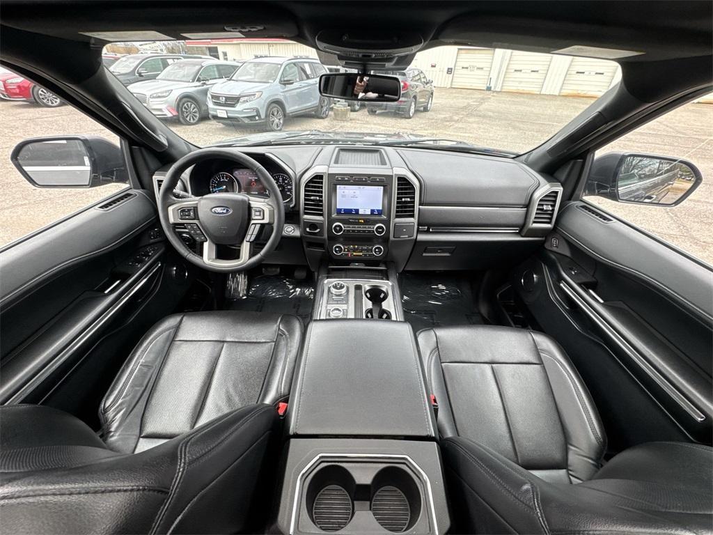 used 2021 Ford Expedition car, priced at $31,588