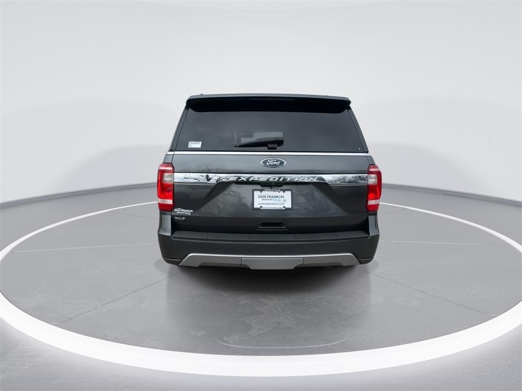 used 2021 Ford Expedition car, priced at $31,588