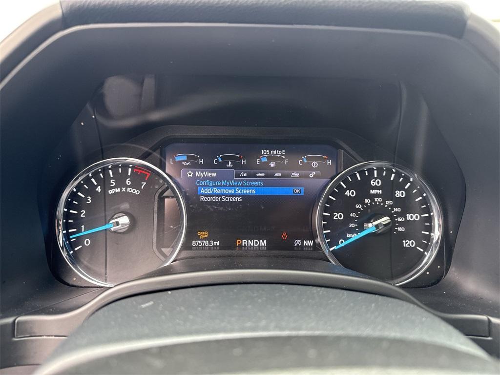 used 2021 Ford Expedition car, priced at $31,588