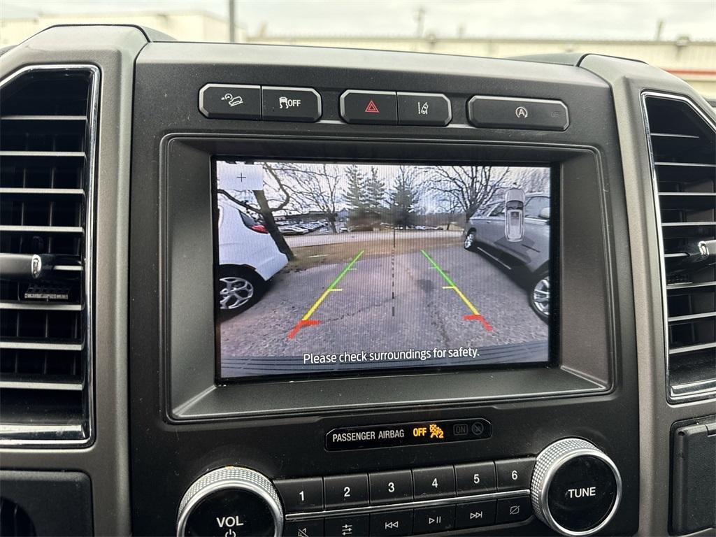 used 2021 Ford Expedition car, priced at $31,588