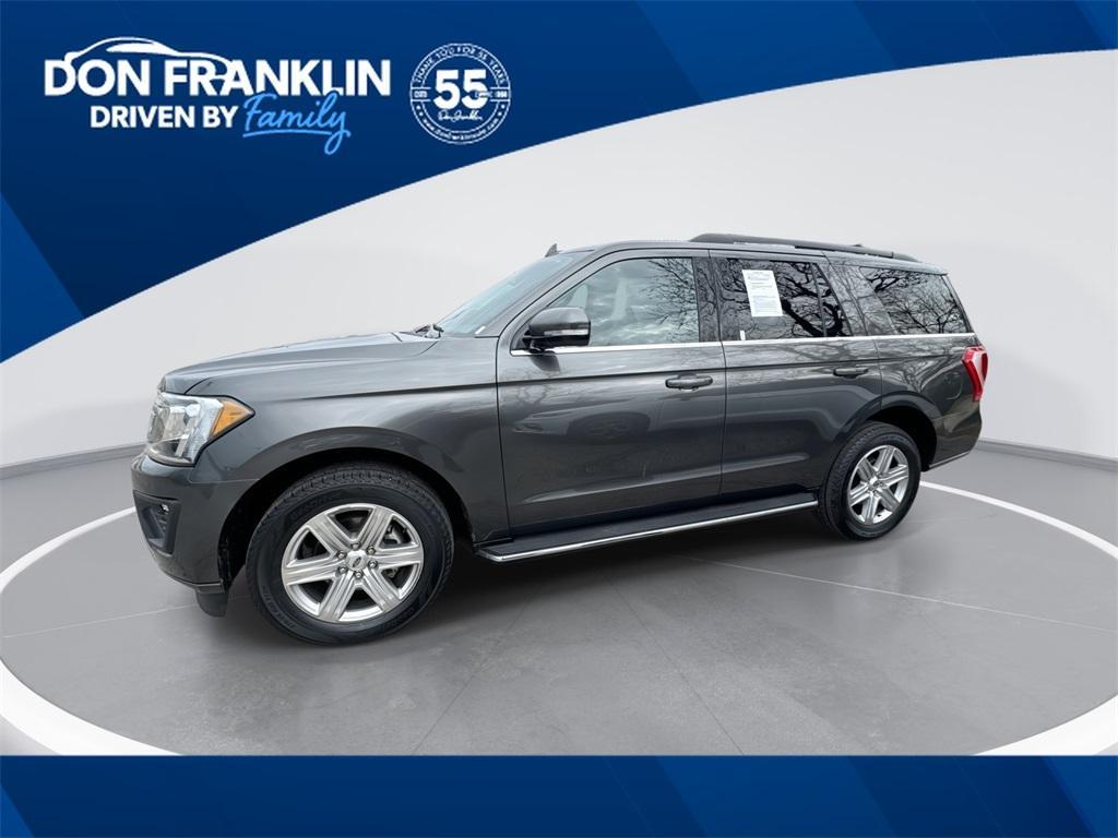 used 2021 Ford Expedition car, priced at $31,588