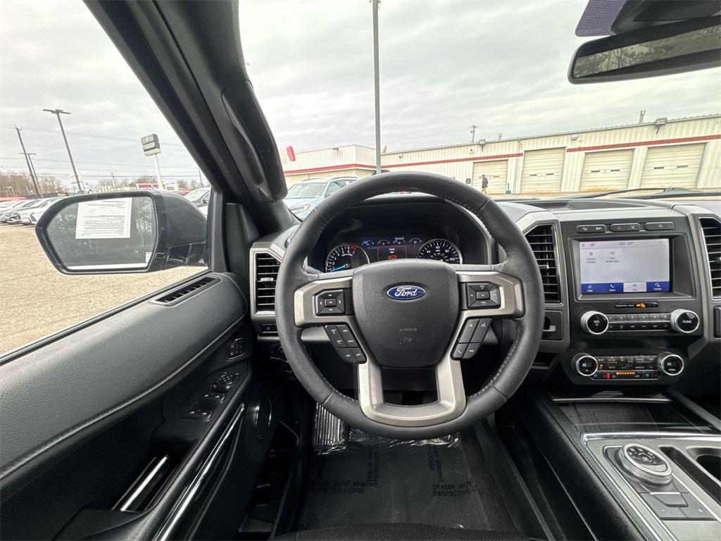 used 2021 Ford Expedition car, priced at $31,588