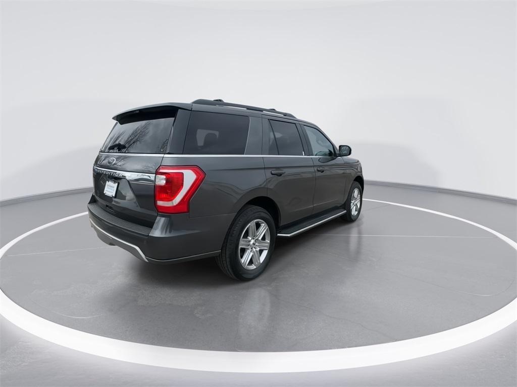 used 2021 Ford Expedition car, priced at $31,588