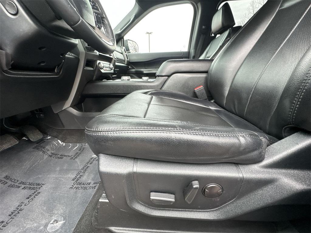 used 2021 Ford Expedition car, priced at $31,588