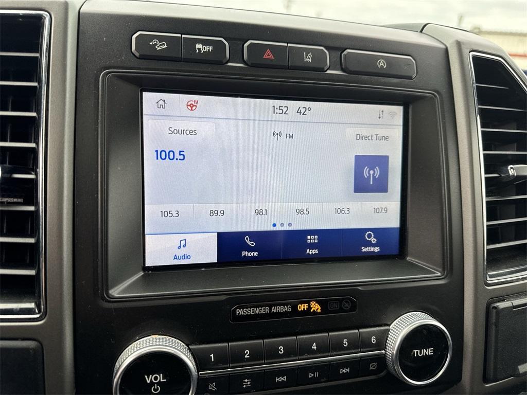 used 2021 Ford Expedition car, priced at $31,588