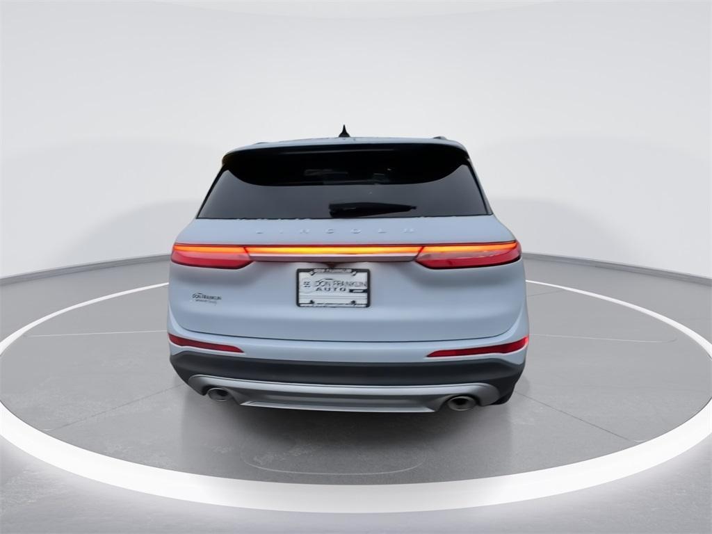 new 2026 Lincoln Corsair car, priced at $48,604