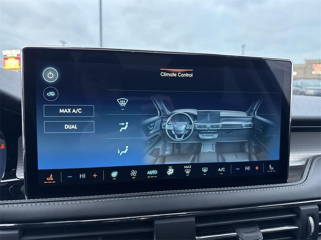 new 2026 Lincoln Corsair car, priced at $48,604