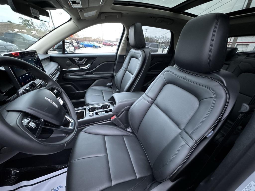 new 2026 Lincoln Corsair car, priced at $48,604