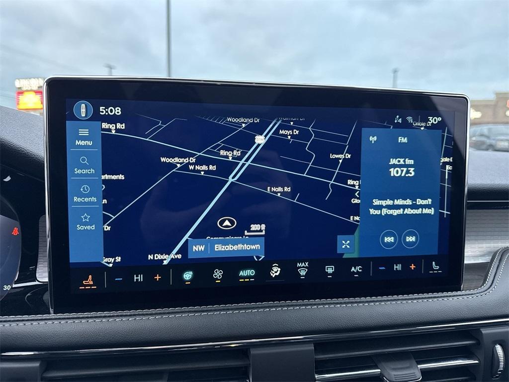 new 2026 Lincoln Corsair car, priced at $48,604