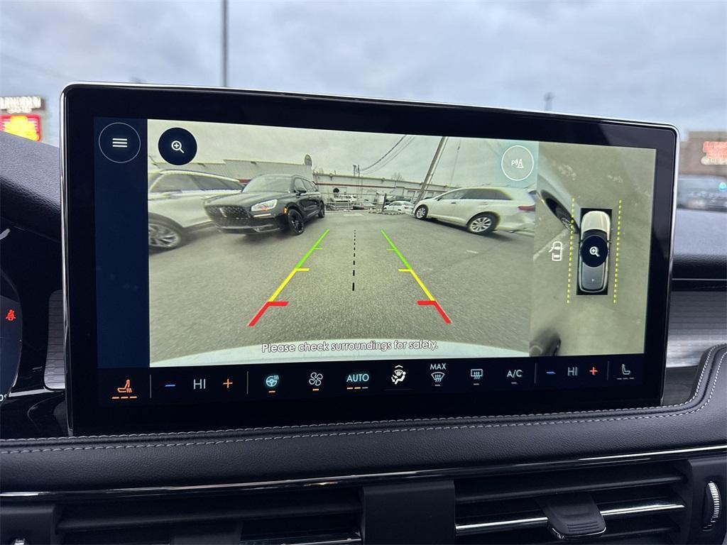 new 2026 Lincoln Corsair car, priced at $48,604