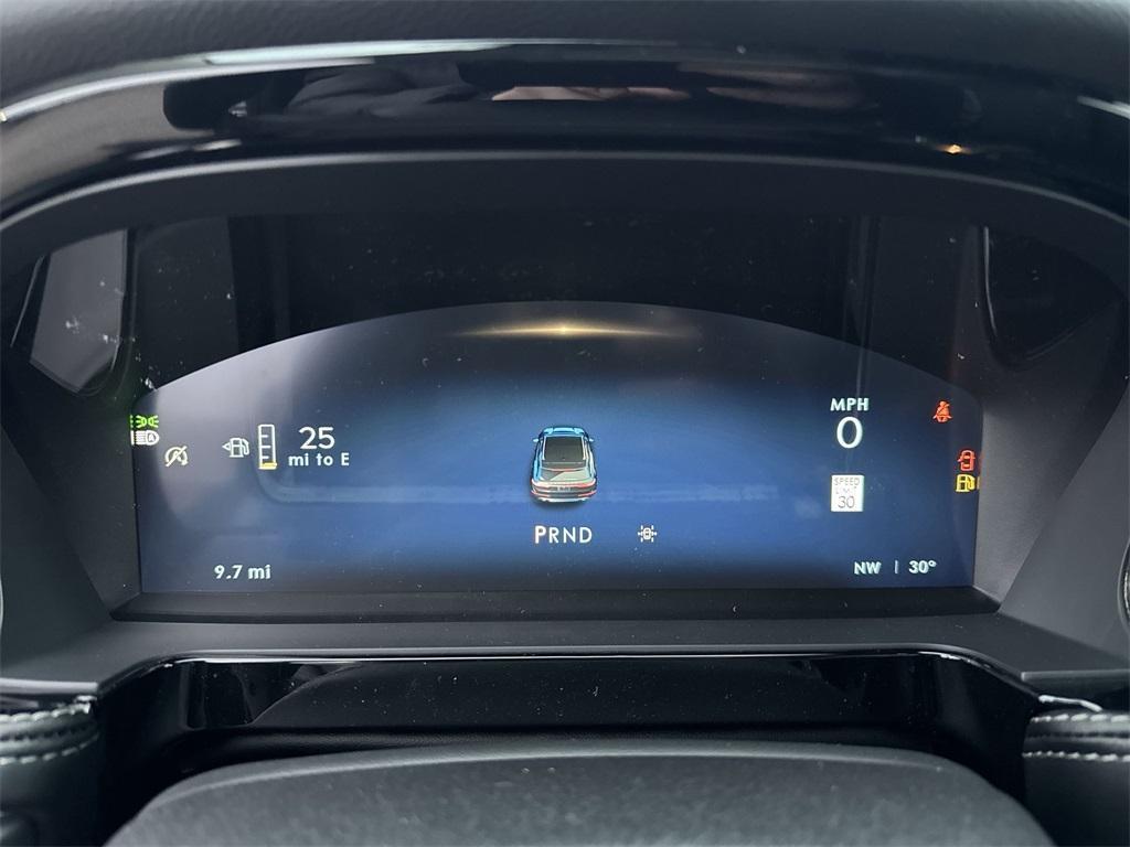 new 2026 Lincoln Corsair car, priced at $48,604