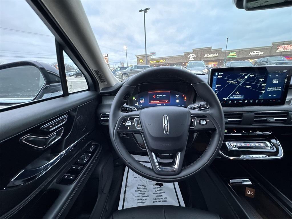 new 2026 Lincoln Corsair car, priced at $48,604