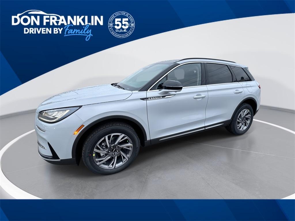 new 2026 Lincoln Corsair car, priced at $48,604