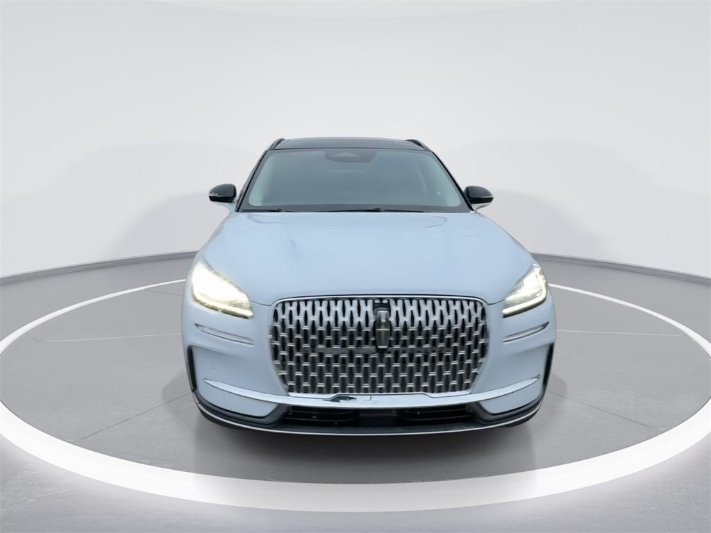 new 2026 Lincoln Corsair car, priced at $48,604