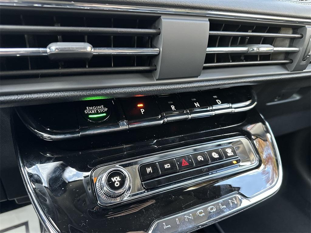 new 2026 Lincoln Corsair car, priced at $58,940