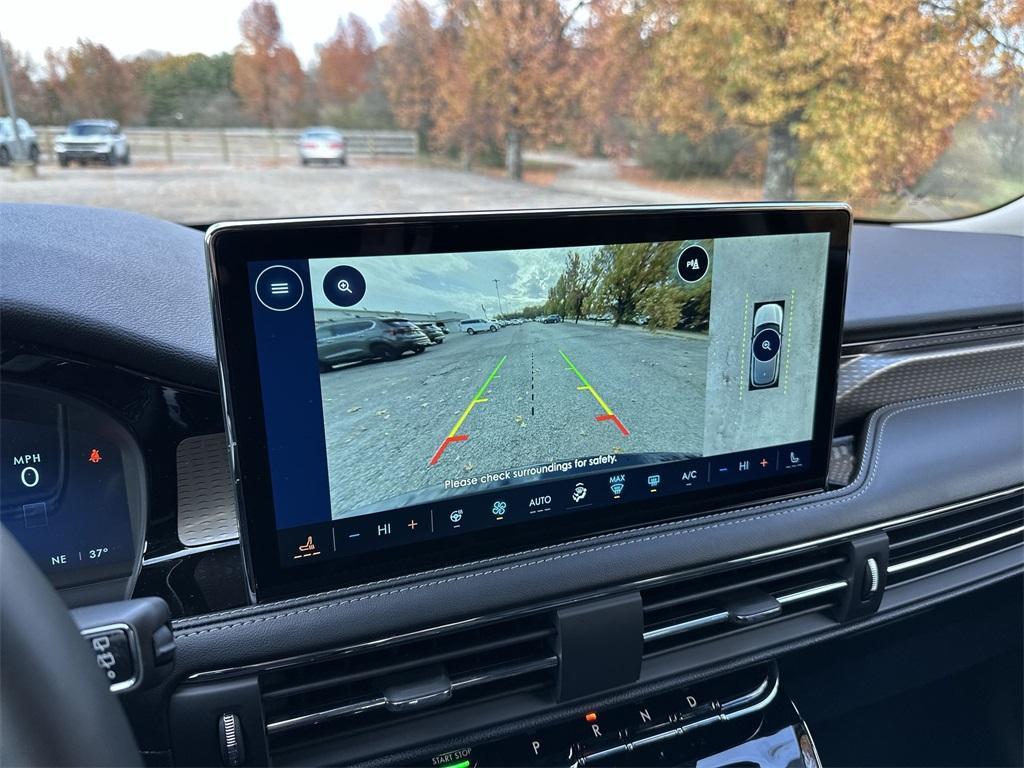 new 2026 Lincoln Corsair car, priced at $58,940