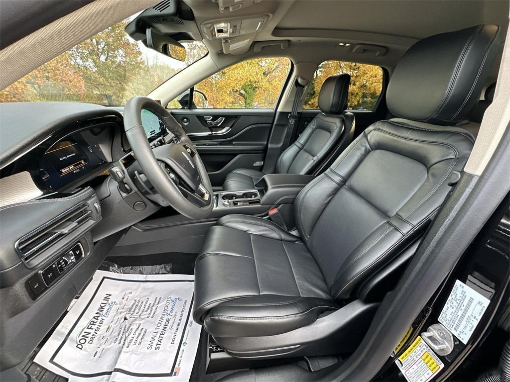 new 2026 Lincoln Corsair car, priced at $58,940