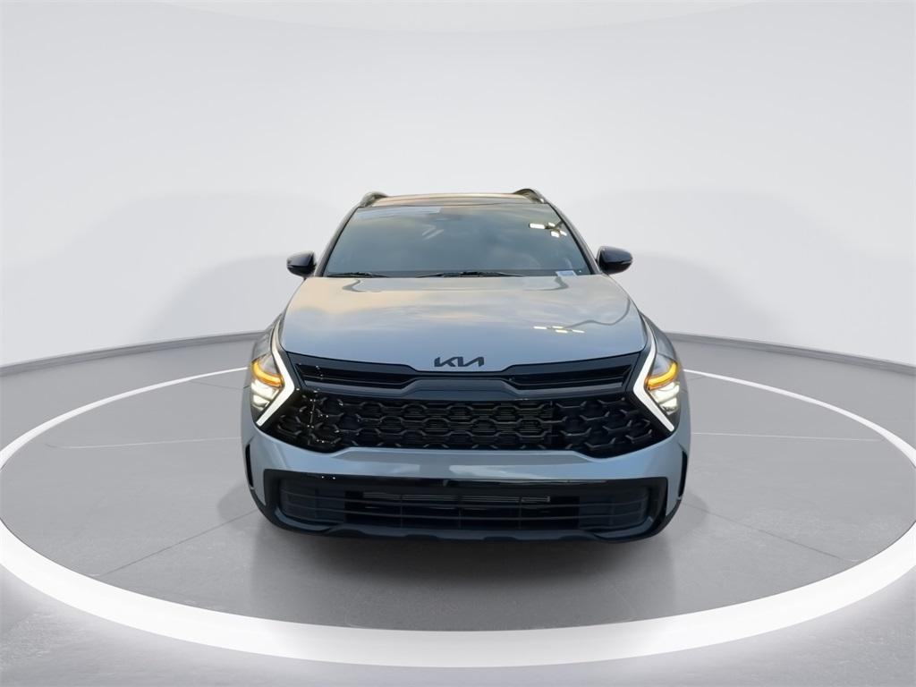 used 2025 Kia Sportage car, priced at $33,755