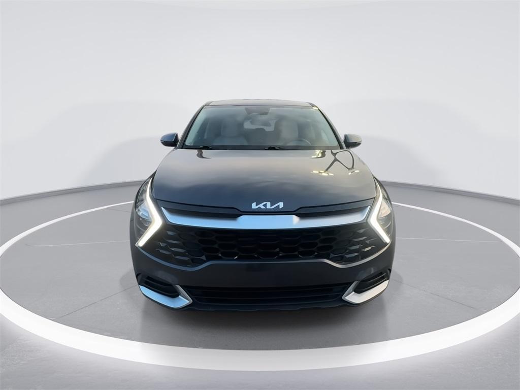 used 2023 Kia Sportage car, priced at $23,900