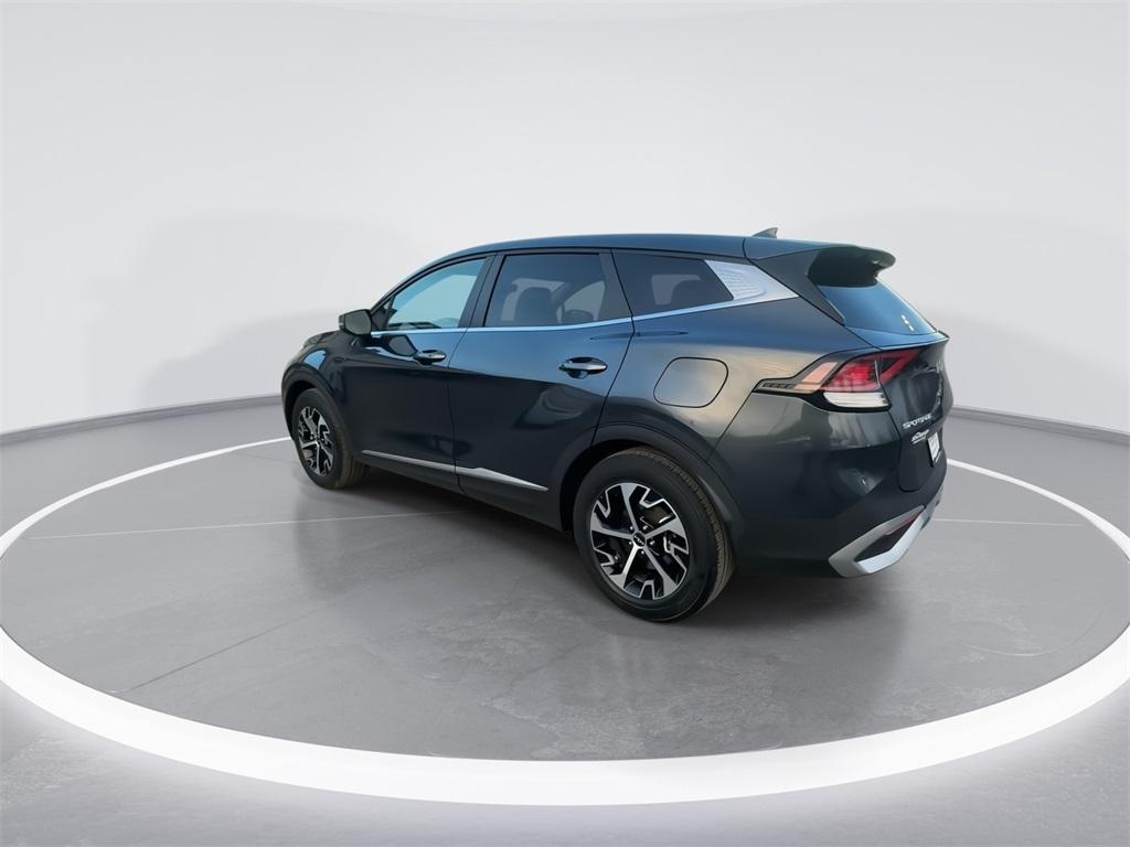 used 2023 Kia Sportage car, priced at $23,900