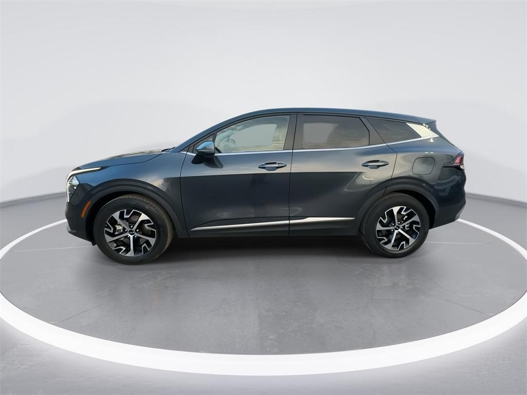 used 2023 Kia Sportage car, priced at $23,900